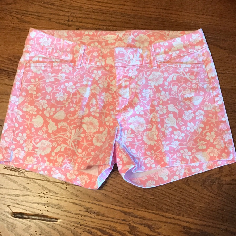 Old Navy pixie Shorts